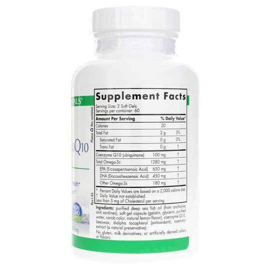 ProOmega CoQ10, NRN